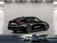 Gebraucht BMW i4 M Sport 442 kW (601 PS) 2025 Schwarz Limousine