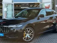 Gebraucht Maserati Levante 349 PS (256 kW) 2017 Schwarz SUV