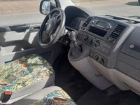 Gebraucht VW Transporter 84 PS (61 kW) 2011 Grün Van