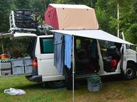 Gebraucht VW Transporter 132 PS (97 kW) 2007 Rot Van