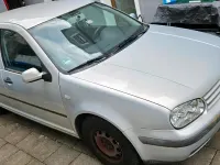 Gebraucht VW Golf III 75 PS (55 kW) 1999 Silber Limousine