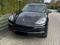 Gebraucht Porsche Cayenne 245 PS (180 kW) 2011 Schwarz SUV