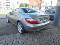 Gebraucht Mercedes SLK200 AMG 184 PS (135 kW) 2013 Grau Cabrio