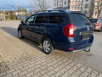 gebraucht Dacia Logan 1.2 Benzin/Gas 141TKm TÜV 12/25 AHK
