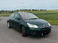Gebraucht Citroën C4 109 PS (80 kW) 2007 Grün Kombi
