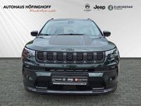 Neu Jeep Compass North 131 PS (96 kW) 2025 Grün SUV