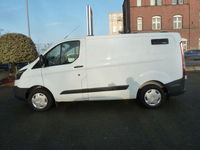 Gebraucht Ford Transit Custom 105 PS (77 kW) 2016 Weiß Van / Kleinbus
