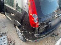 Second-hand Ford Fiesta 2007 Negru Hatchback