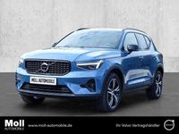 Gebraucht Volvo XC40 Plus 197 PS (144 kW) 2025 Fjord blue / metallic SUV