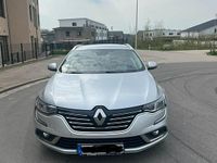 Usata Renault Talisman 131 CV (96 kW) 2017 Grigio Station wagon
