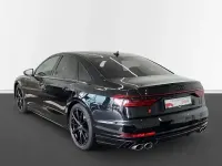 Gebraucht Audi S8 Ambiente 571 PS (419 kW) 2022 Schwarz Limousine