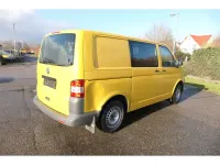 Gebraucht VW T5 84 PS (61 kW) 2010 Ginstergelb r1032 Van