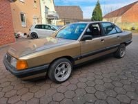 Gebraucht Audi 100 115 PS (84 kW) 1988 Gold Limousine