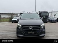 Gebraucht Mercedes e-Vito 150 kW (204 PS) 2024 Graphitgrau Van / Kleinbus