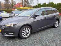 Brugt Ford Focus Titanium 150 HK (110 kW) 2016 Grå Stationcar