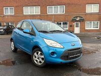 Gebraucht Ford Ka Trend 69 PS (50 kW) 2010 Diveblau Kleinwagen