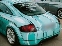 gebraucht Audi TT 8n ArtCar Luftfahrwerk AirLift Airride