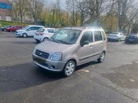 Gebraucht Suzuki Wagon R+ 93 PS (68 kW) 2005 Van / Kleinbus