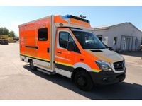 Gebraucht Mercedes Sprinter 190 PS (139 kW) 2017 K.a. Van