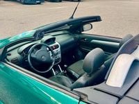 Gebraucht Opel Tigra 125 PS (91 kW) 2005 Grün Cabrio