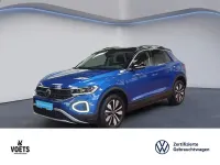Gebraucht VW T-Roc Goal 150 PS (110 kW) 2025 Blau SUV