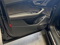 Gebraucht Audi SQ7 Ambiente 435 PS (319 kW) 2017 Schwarz SUV