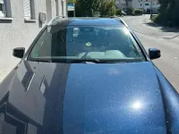 Gebraucht Mercedes E220 163 PS (119 kW) 2013 Blau Kombi
