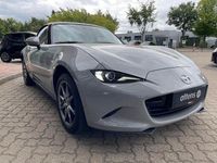Gebraucht Mazda MX5 Kazari 132 PS (97 kW) 2024 Aero gray m Cabrio