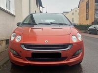 Gebraucht Smart ForFour 129 PS (94 kW) 2005 Orange Kleinwagen