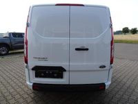 Gebraucht Ford Transit Custom Trend 131 PS (96 kW) 2021 Frostweiß Van