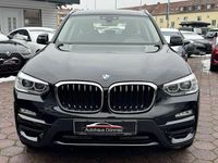 Gebraucht BMW X3 Advantage 265 PS (194 kW) 2019 Saphirschwarz SUV