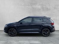 Second-hand Cupra Ateca 190 CP (139 kW) 2025 Negru SUV