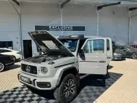 Gebraucht Mercedes G63 AMG Exclusive 585 PS (430 kW) 2023 Grau SUV