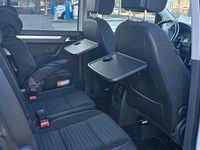 Gebraucht VW Touran 140 PS (102 kW) 2014 Weiß Van / Kleinbus