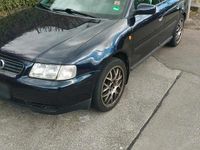Gebraucht Audi A3 125 PS (91 kW) 2000 Blau Kleinwagen