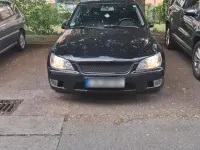 Gebraucht Lexus IS200 155 PS (114 kW) 2005 Schwarz Limousine