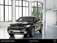 Gebraucht Mercedes GLC200 Avantgarde 204 PS (150 kW) 2024 Obsidianschwarz metallic SUV