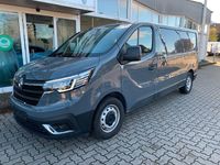 Gebraucht Renault Trafic Komfort 150 PS (110 kW) 2022 Grau Van / Kleinbus