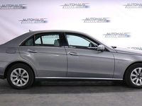 Gebraucht Mercedes E220 170 PS (125 kW) 2010 Palladiumsilber  metalliclack Limousine