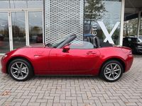 Neu Mazda MX5 Exclusive-Line 132 PS (97 kW) 2025 Soul red crystal m Cabrio