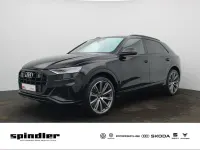Gebraucht Audi SQ8 Ambiente 507 PS (372 kW) 2023 Mythosschwarz metallic SUV