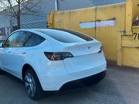 Gebraucht Tesla Model Y 219 kW (299 PS) 2023 Weiß SUV