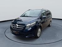 Gebraucht Mercedes V250 Edition 190 PS (139 kW) 2017 Cavansitblau Van / Kleinbus