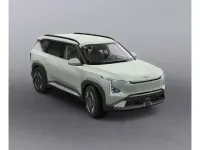 Neu Kia EV5 Earth 160 kW (218 PS) 2026 Gruen SUV