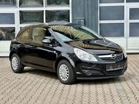 gebraucht Opel Corsa D Basis1,0 Benzin/3-Türig/96000 km