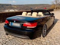 Gebraucht BMW 330 Cabriolet 272 PS (200 kW) 2008 Schwarz Cabrio
