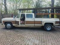 Gebraucht Chevrolet G 245 PS (180 kW) 1979 Beige Van