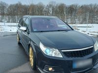Gebraucht Opel Vectra 230 PS (169 kW) 2006 Schwarz Kombi