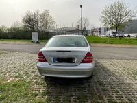 gebraucht Mercedes C200 CDI 3. Hand