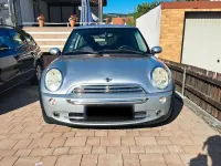 Gebraucht Mini Cooper Coupé 116 PS (85 kW) 2004 Silber Coupé